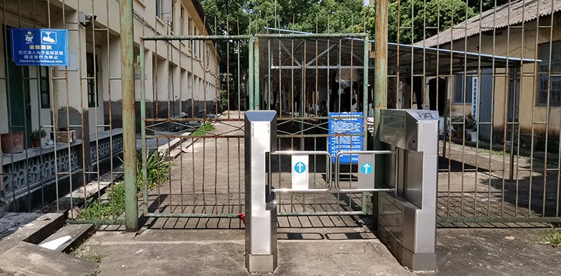防撞摆闸 防撞摆闸