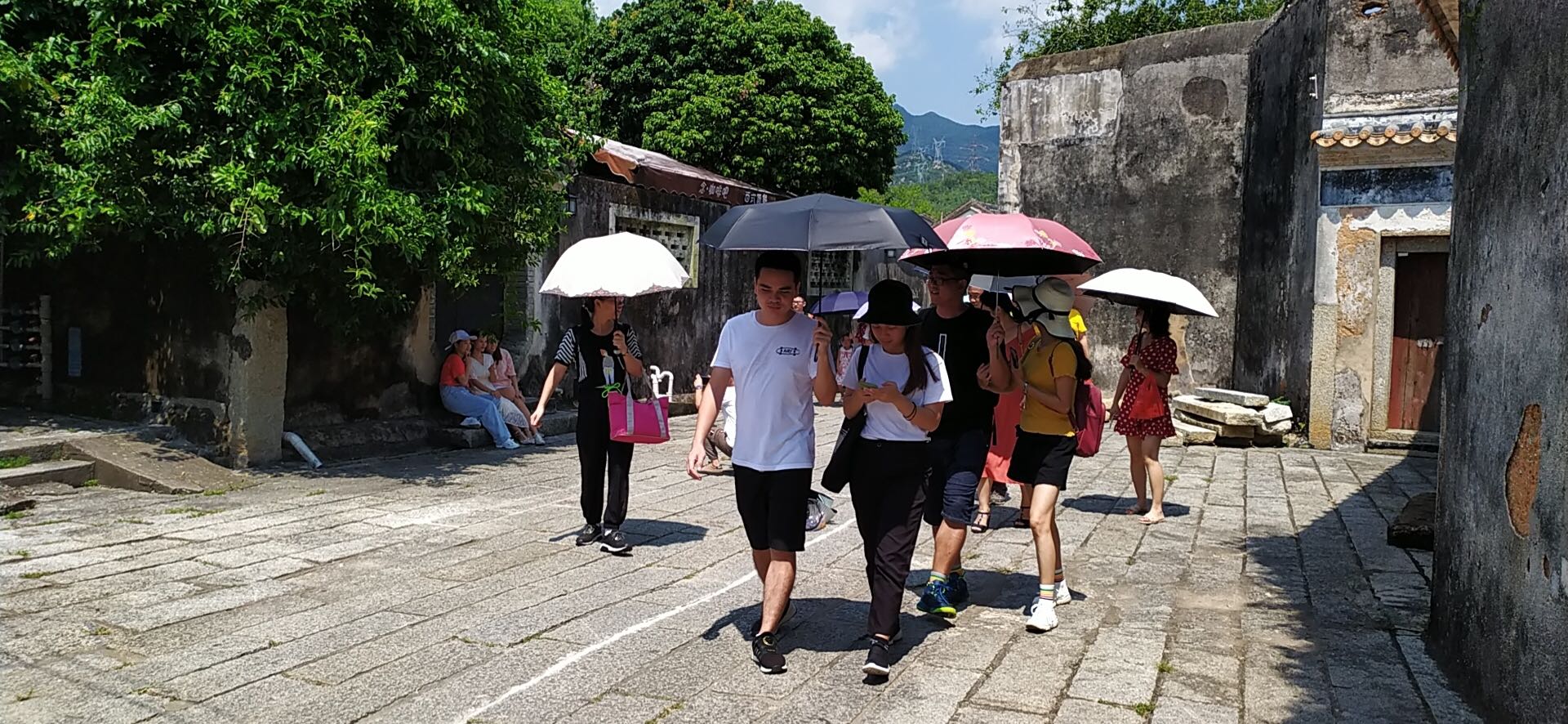 古城 古城