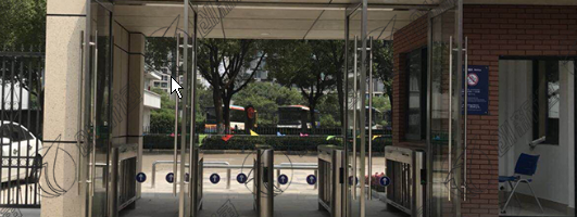 动车站城际车站实名制检票|人、证、票三合一身份证核验闸机系统