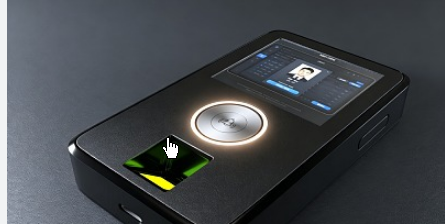 3D指纹门禁系统
